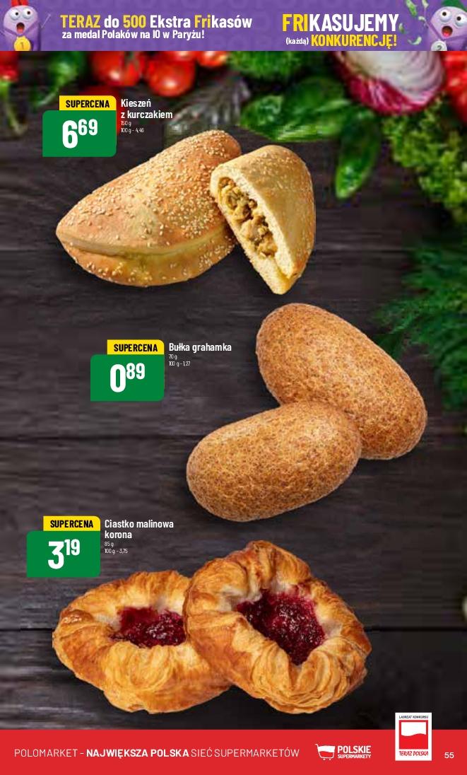Gazetka promocyjna POLOmarket str. 55
