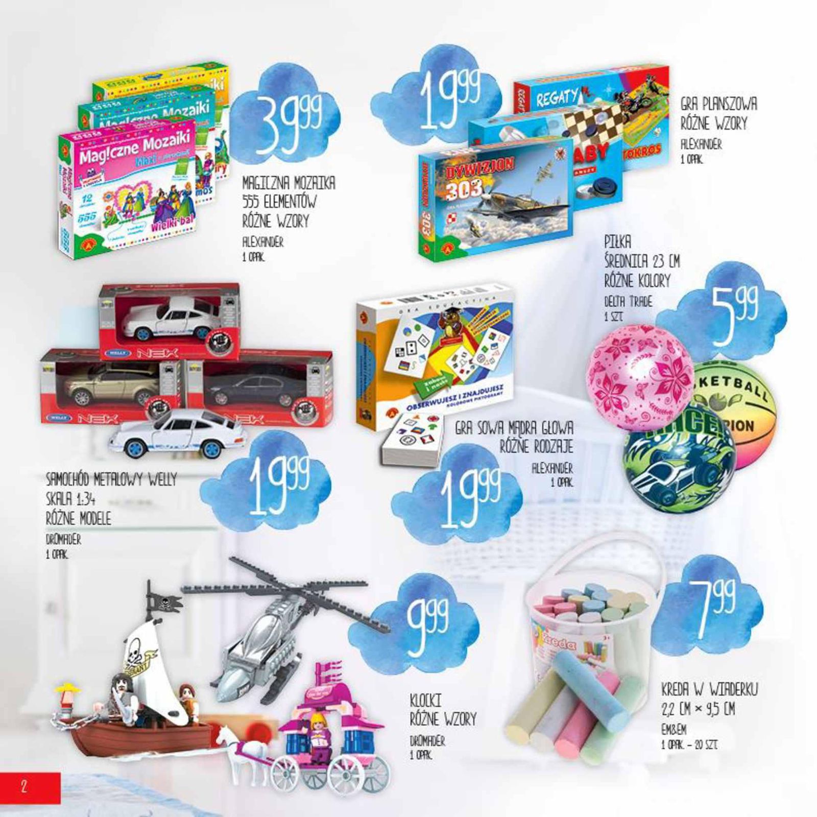 Gazetka promocyjna POLOmarket str. 2