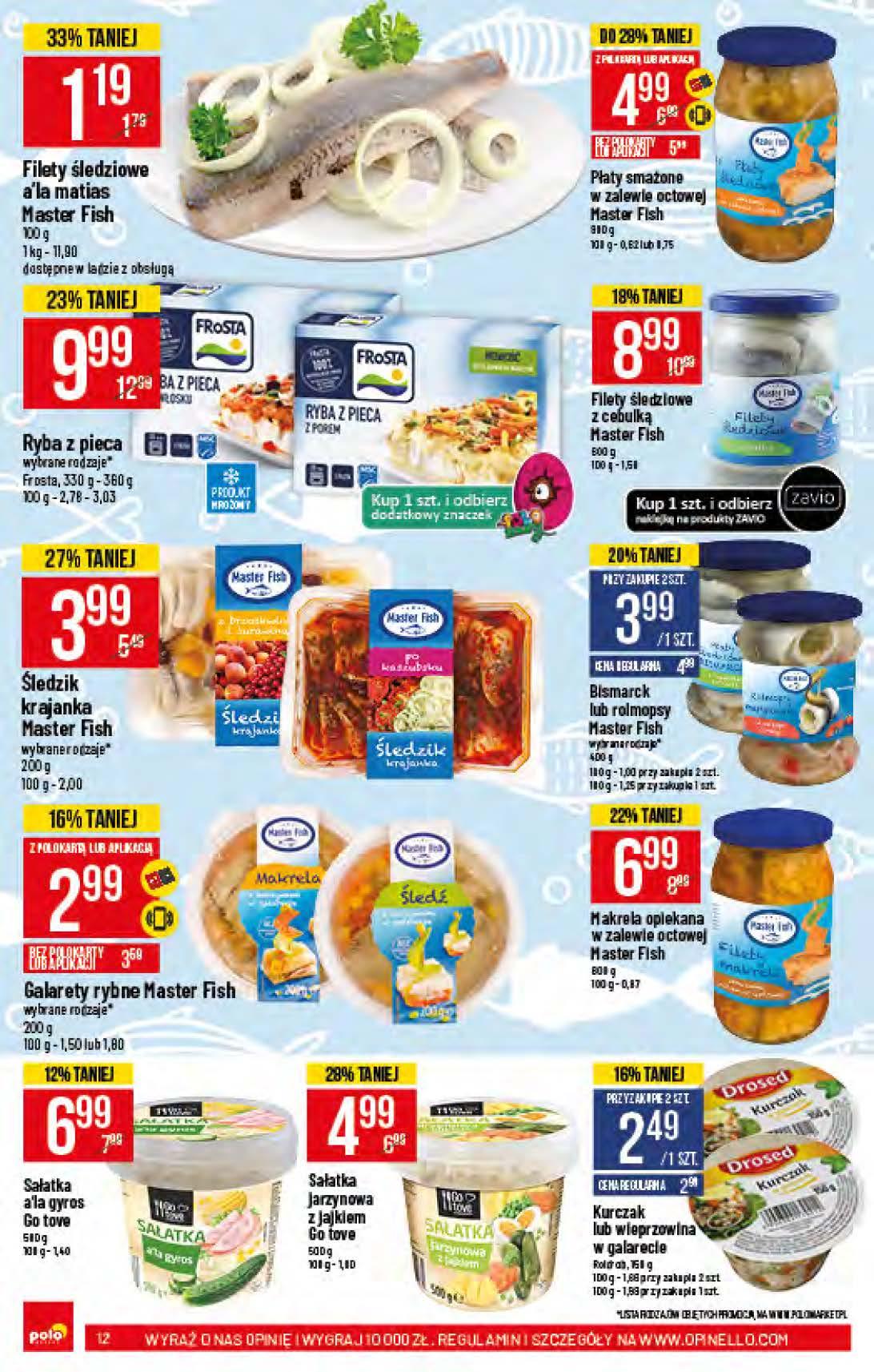 Gazetka promocyjna POLOmarket str. 12