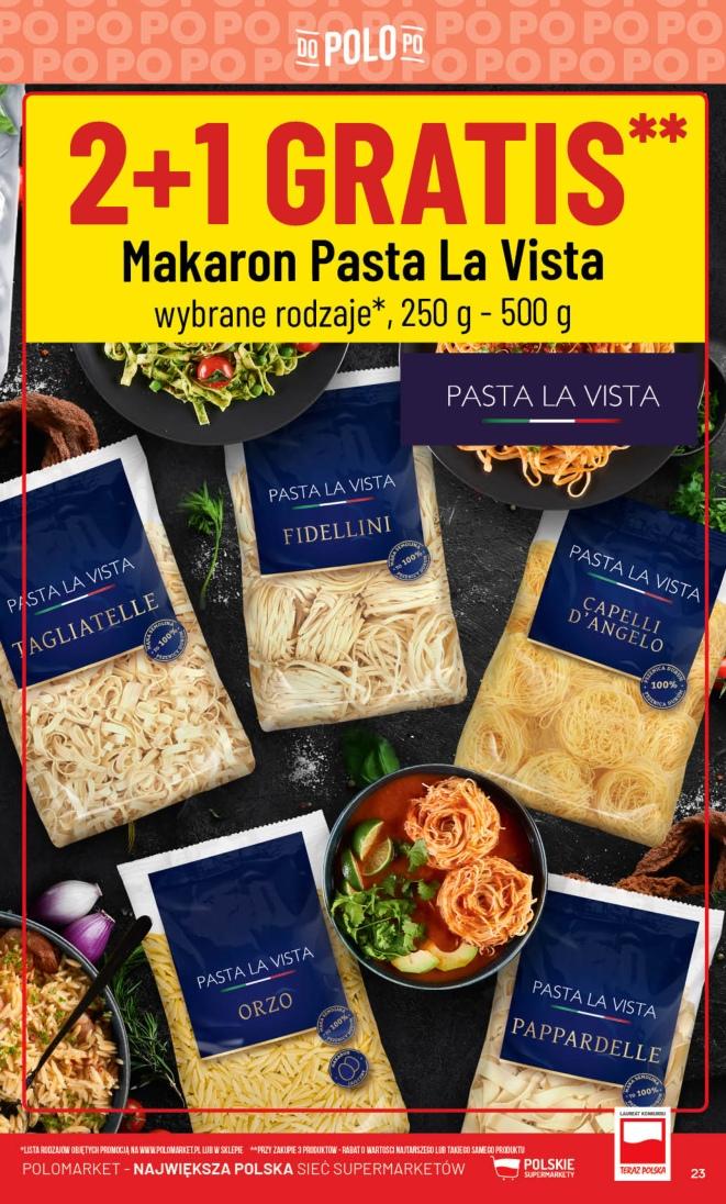 Gazetka promocyjna POLOmarket str. 23