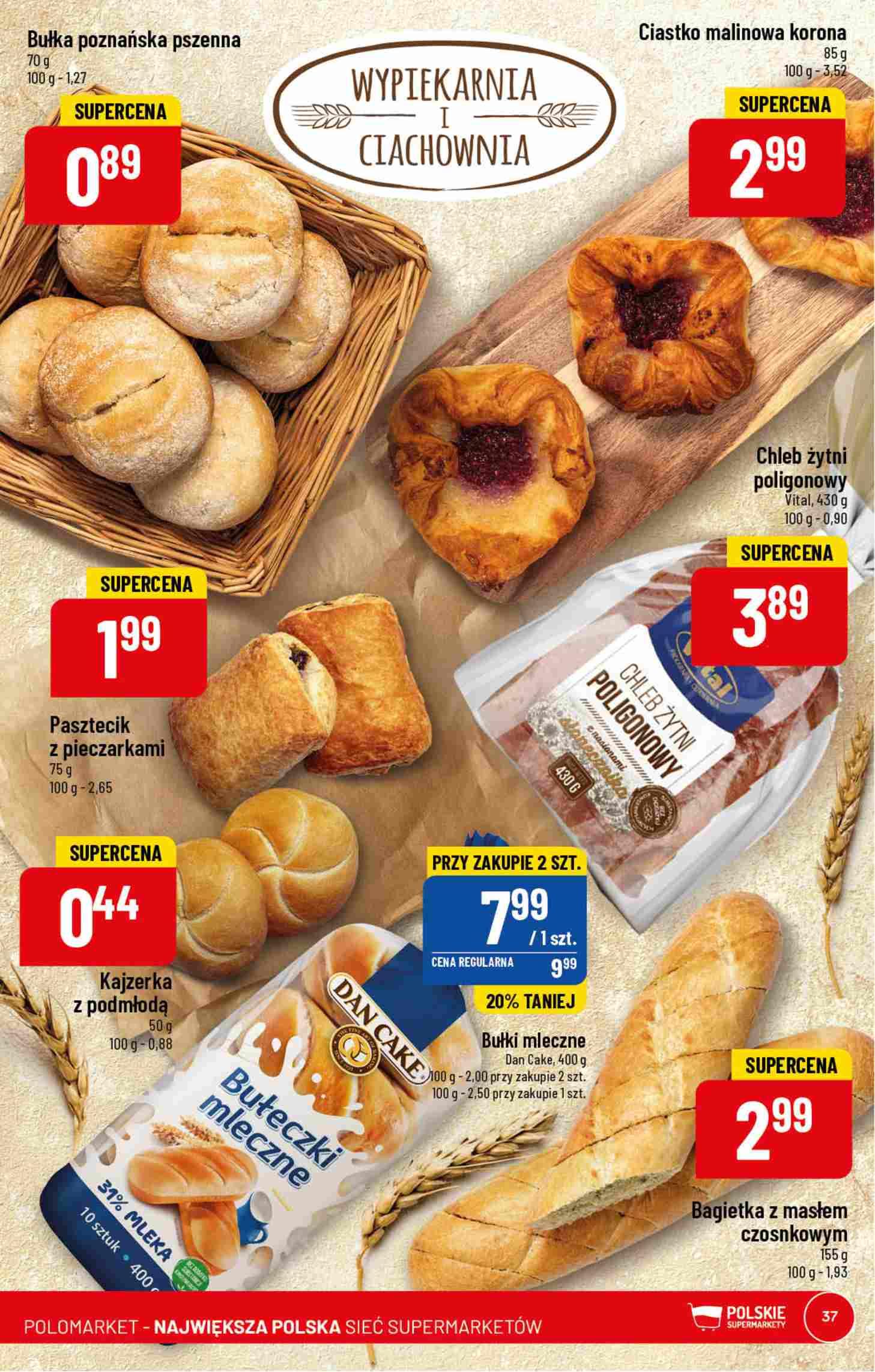 Gazetka promocyjna POLOmarket str. 37