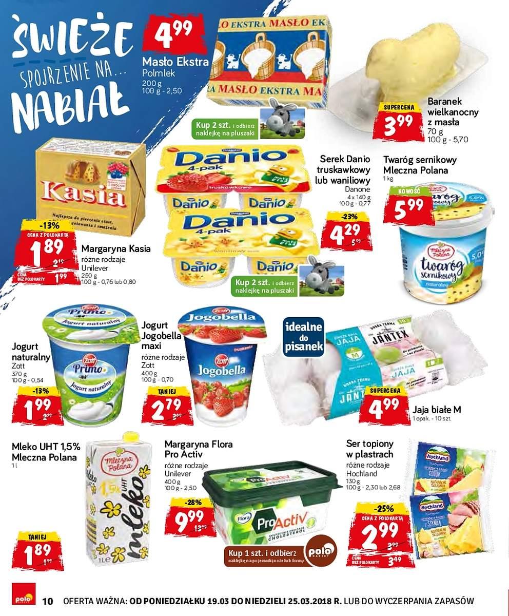 Gazetka promocyjna POLOmarket str. 10