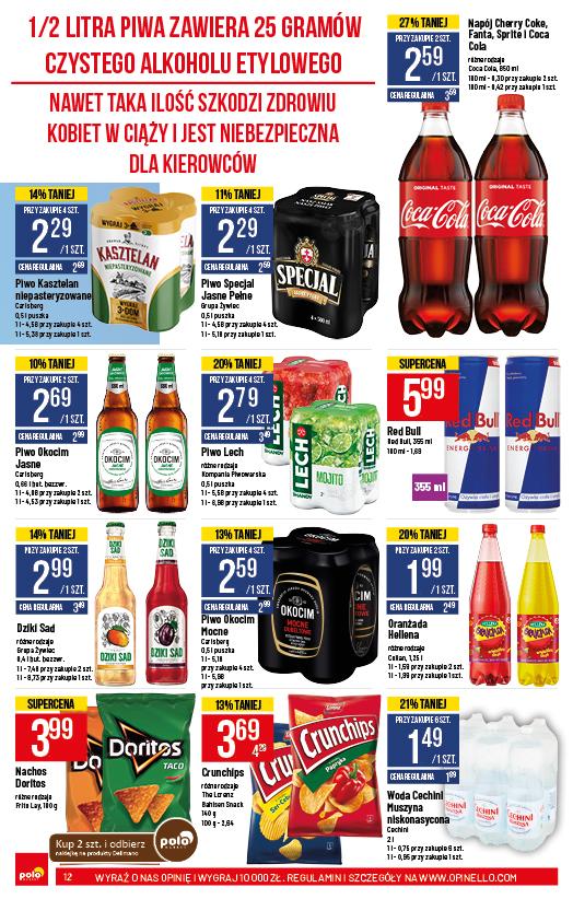 Gazetka promocyjna POLOmarket str. 12