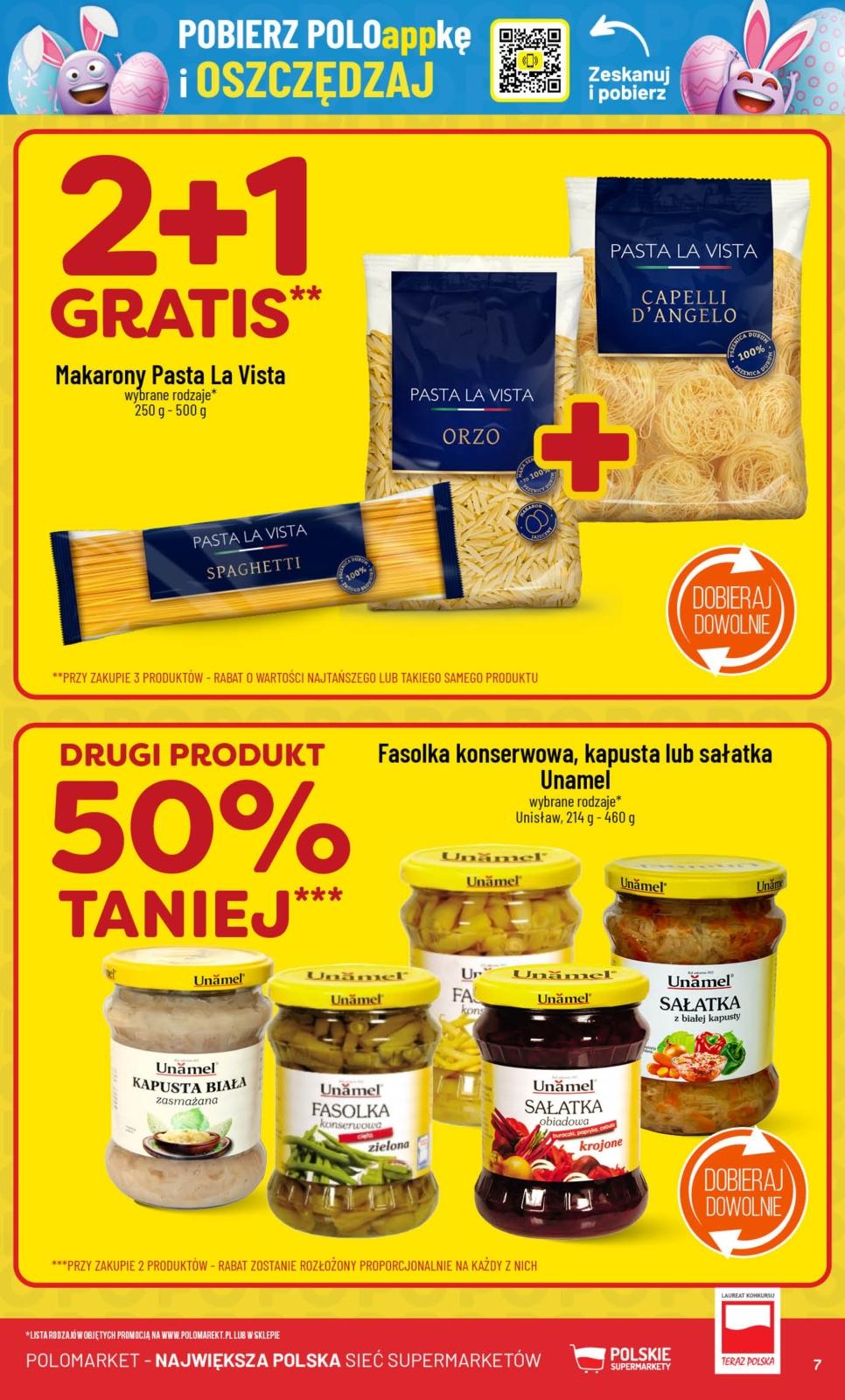 Gazetka promocyjna POLOmarket str. 7