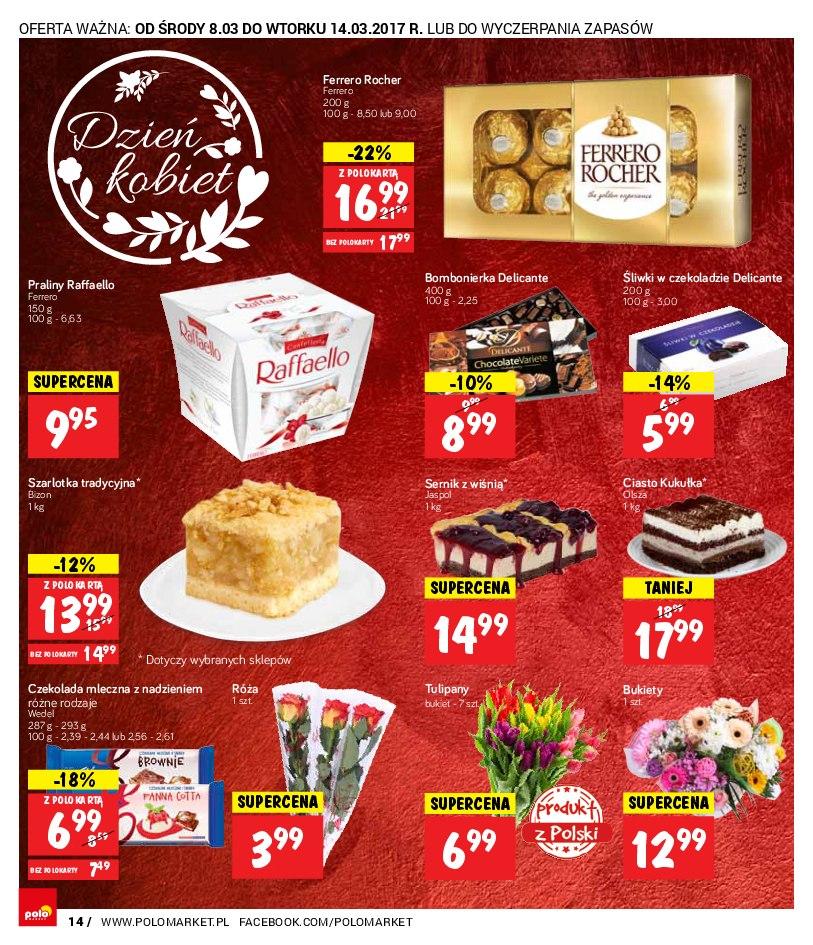 Gazetka promocyjna POLOmarket str. 14