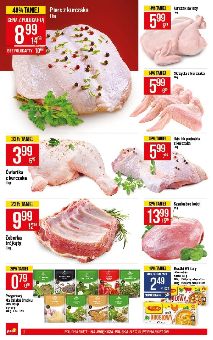 Gazetka promocyjna POLOmarket str. 2