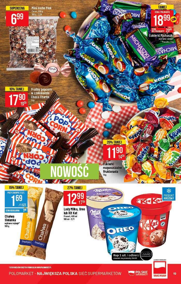 Gazetka promocyjna POLOmarket str. 19