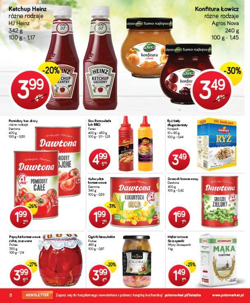 Gazetka promocyjna POLOmarket str. 8