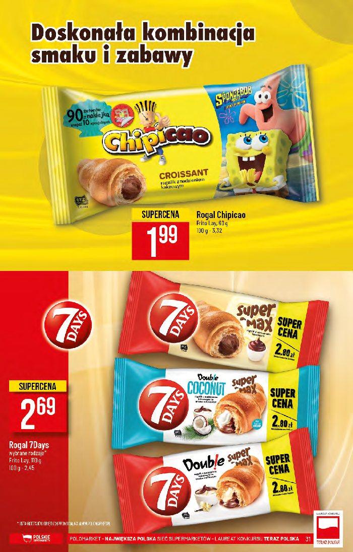 Gazetka promocyjna POLOmarket str. 31