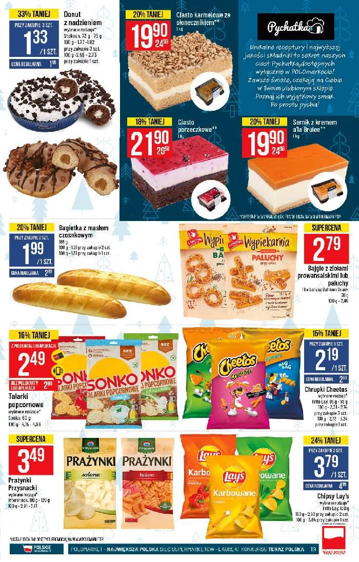 Gazetka promocyjna POLOmarket str. 19