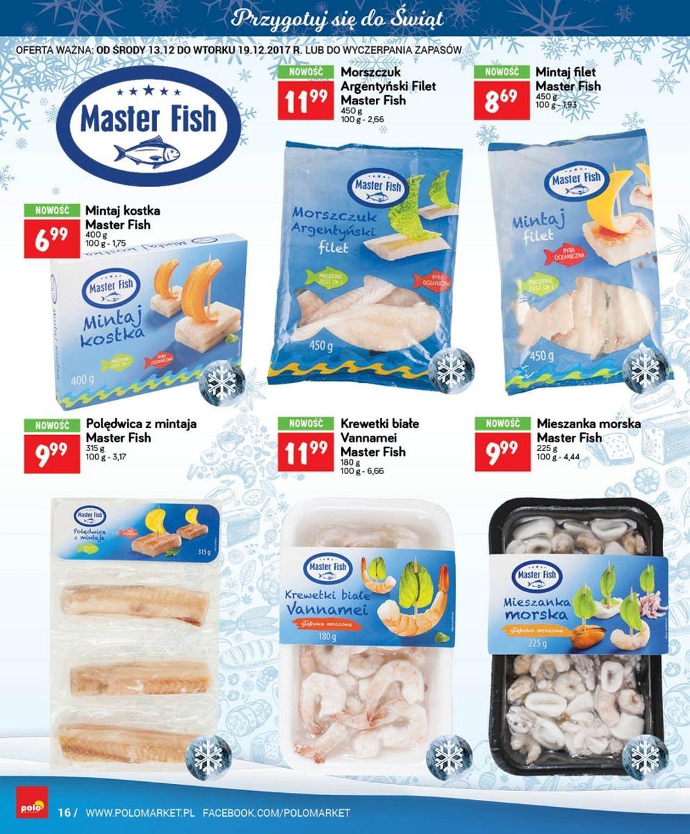 Gazetka promocyjna POLOmarket str. 16