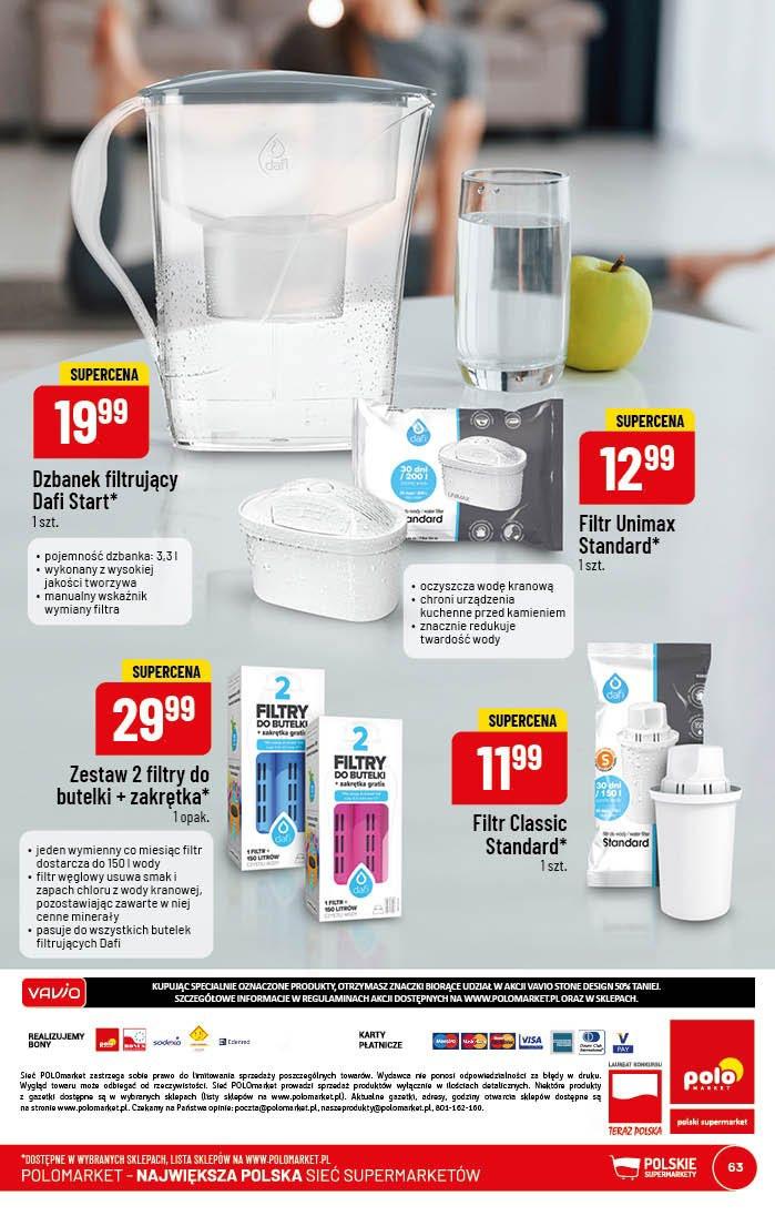 Gazetka promocyjna POLOmarket str. 63
