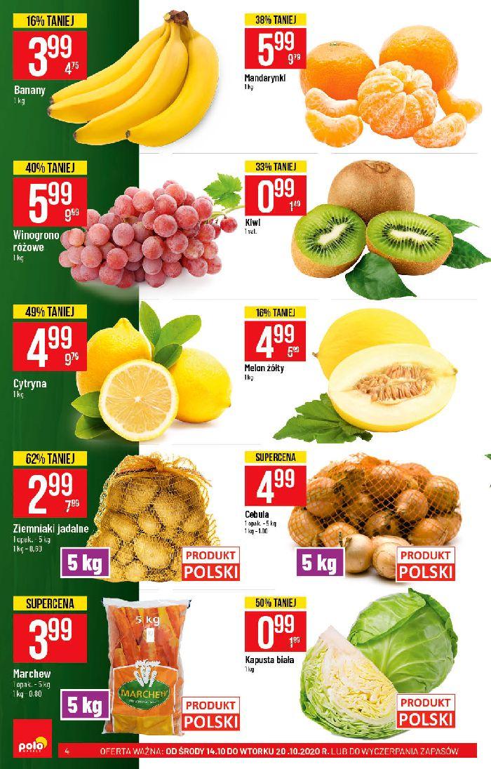 Gazetka promocyjna POLOmarket str. 4