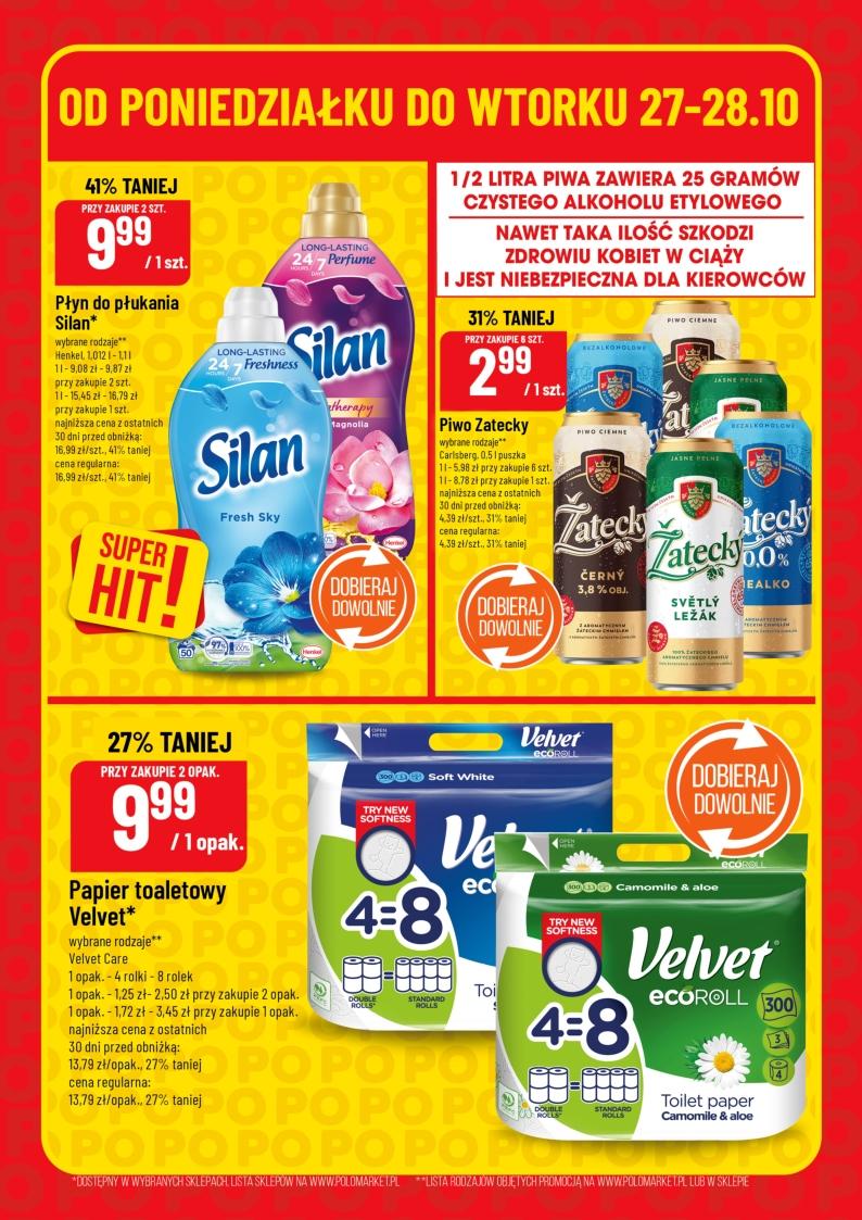 Gazetka promocyjna POLOmarket str. 6