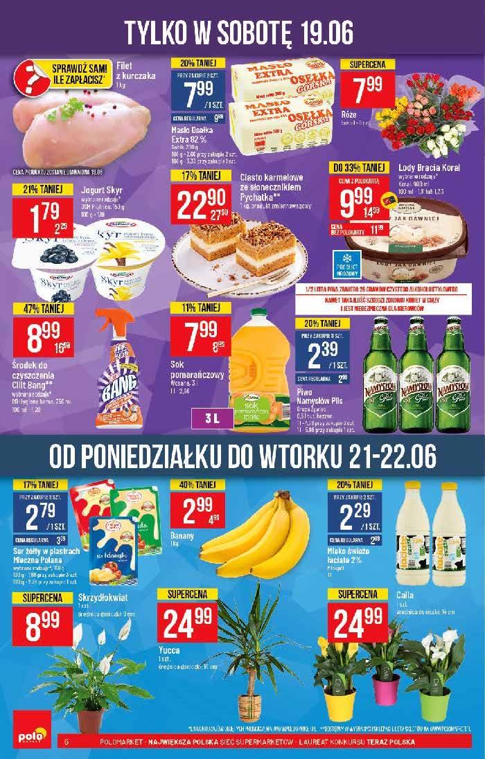 Gazetka promocyjna POLOmarket str. 6