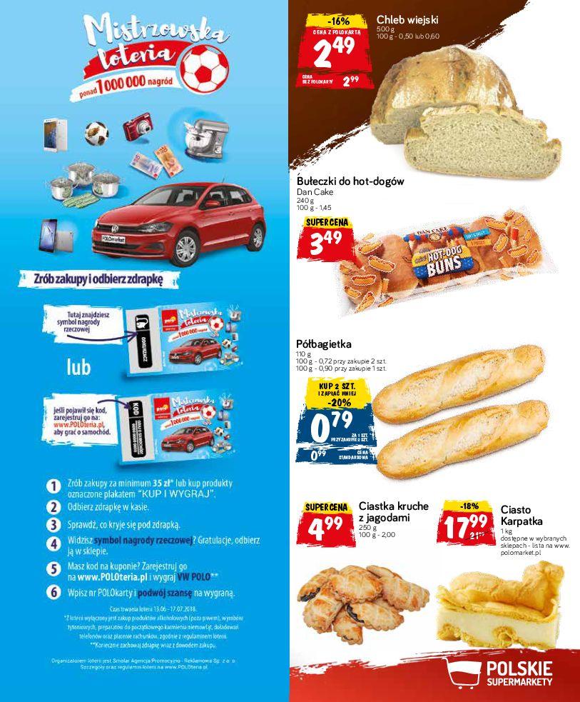 Gazetka promocyjna POLOmarket str. 2