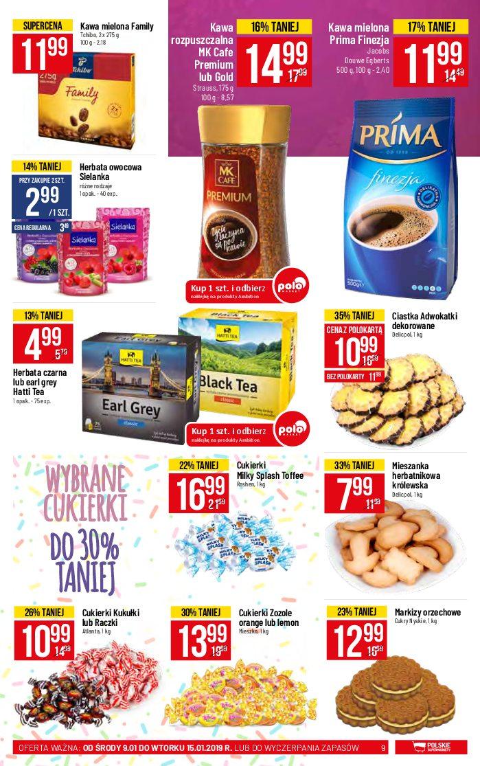 Gazetka promocyjna POLOmarket str. 9