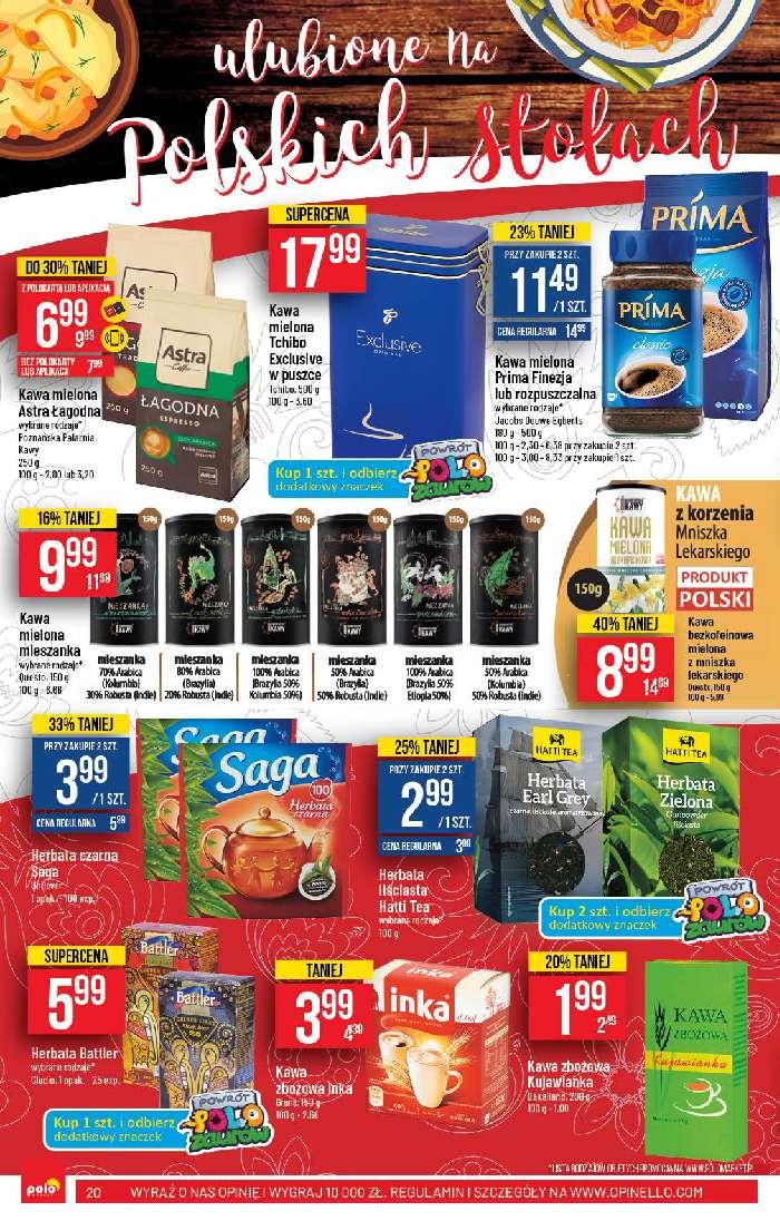 Gazetka promocyjna POLOmarket str. 20