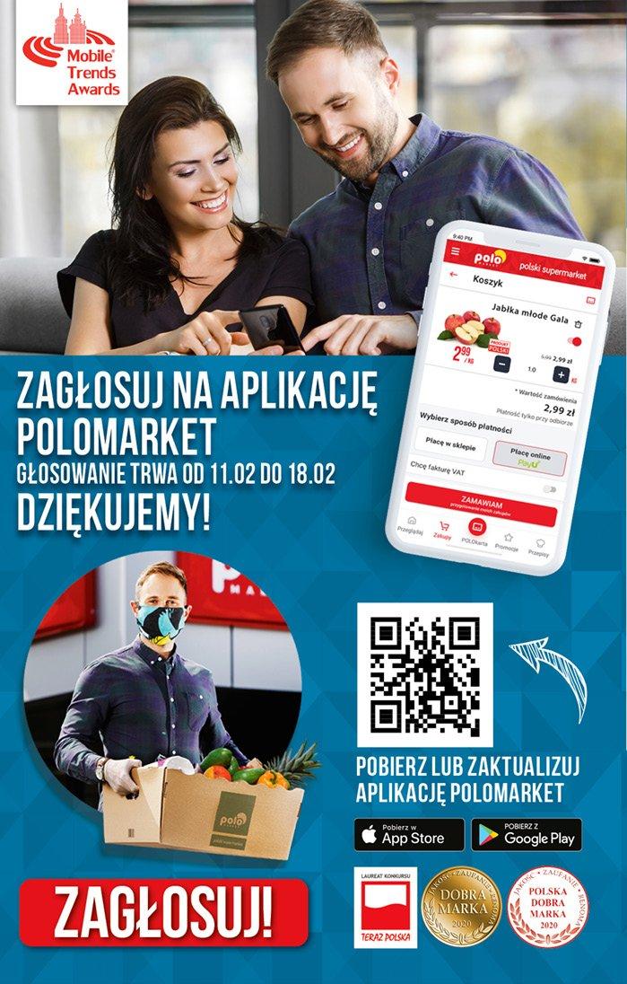 Gazetka promocyjna POLOmarket str. 2