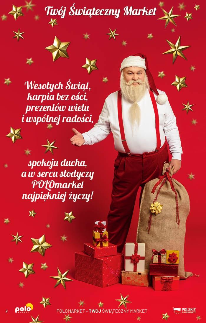 Gazetka promocyjna POLOmarket str. 2