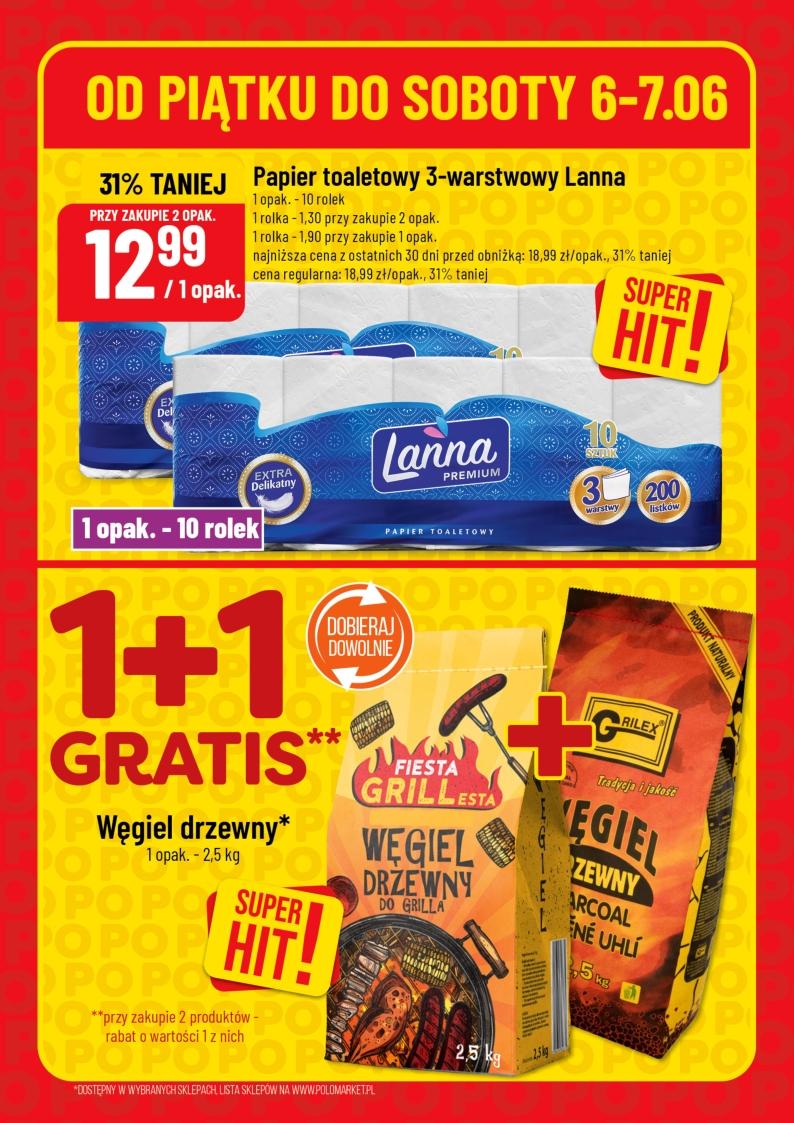 Gazetka promocyjna POLOmarket str. 4