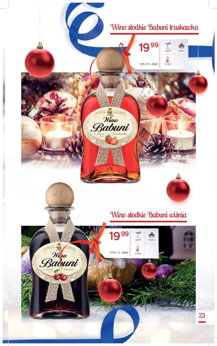 Gazetka promocyjna POLOmarket str. 23