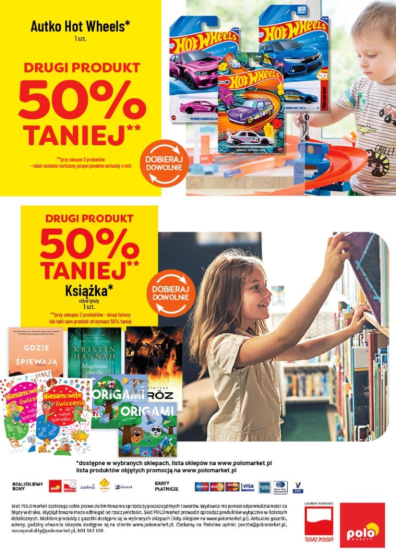 Gazetka promocyjna POLOmarket str. 8