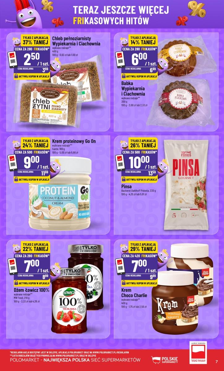Gazetka promocyjna POLOmarket str. 7