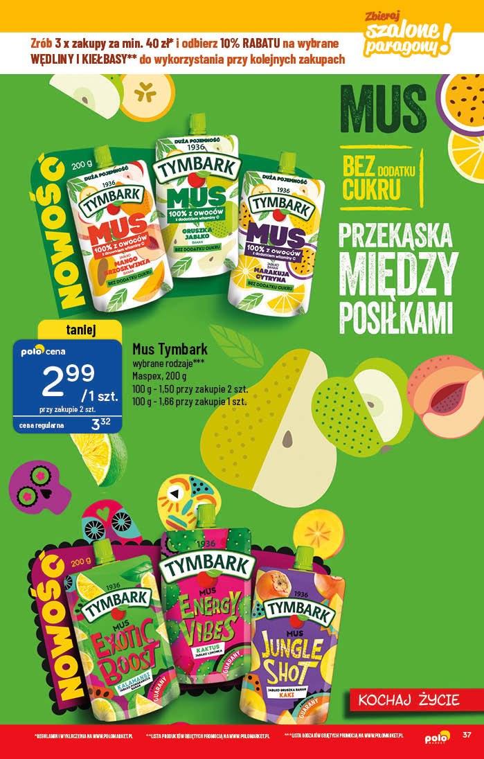 Gazetka promocyjna POLOmarket str. 37