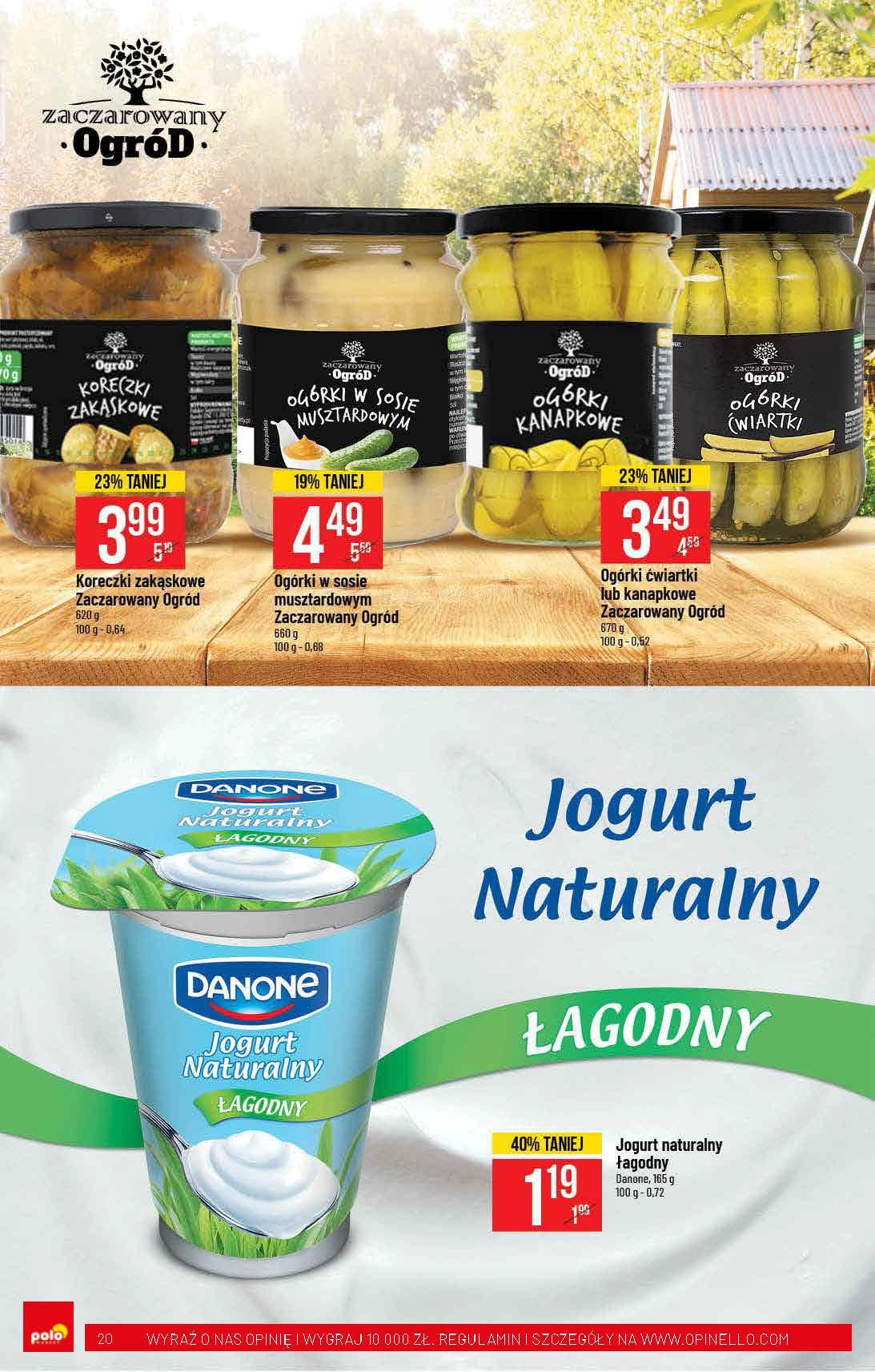 Gazetka promocyjna POLOmarket str. 20