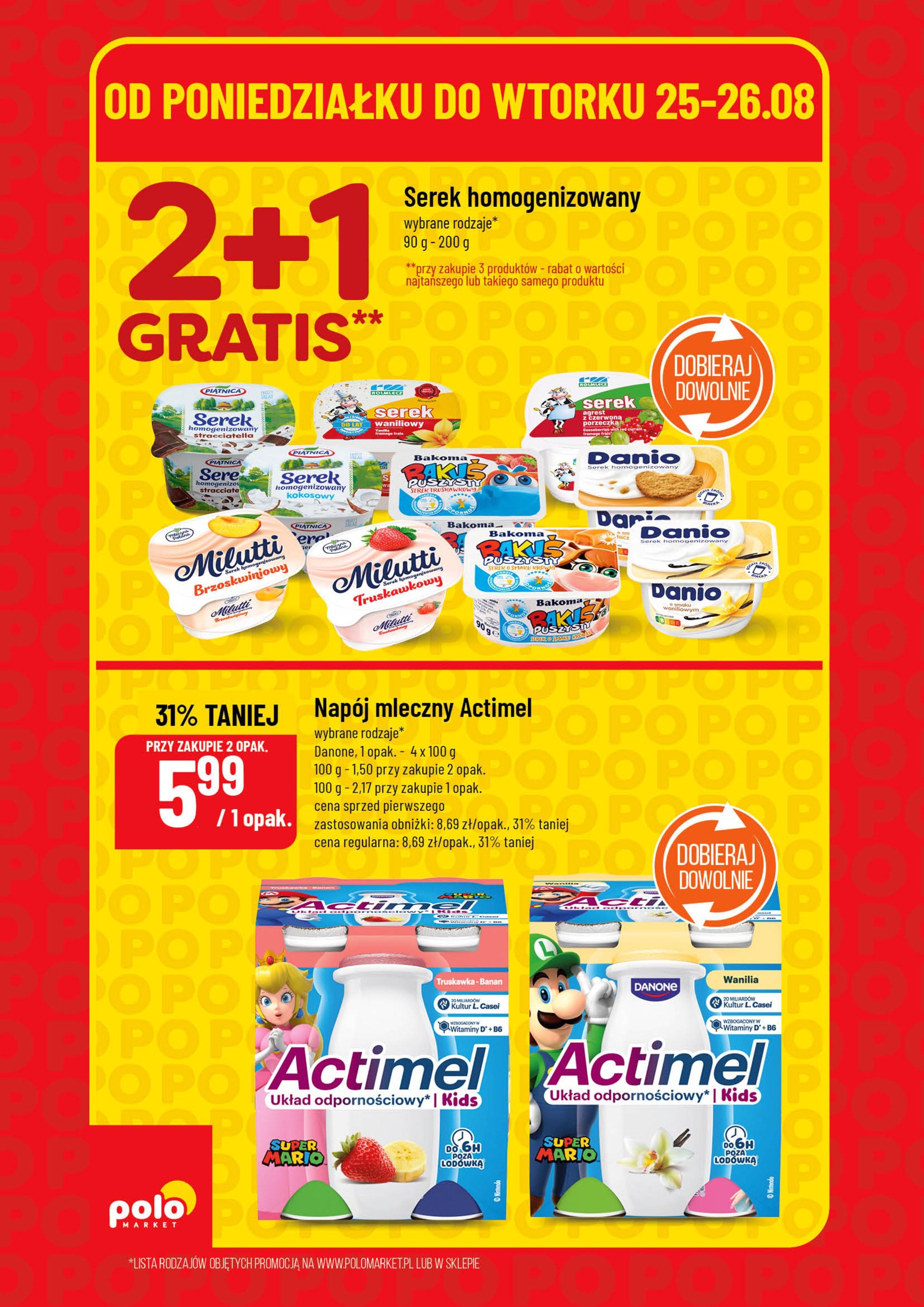 Gazetka promocyjna POLOmarket str. 4