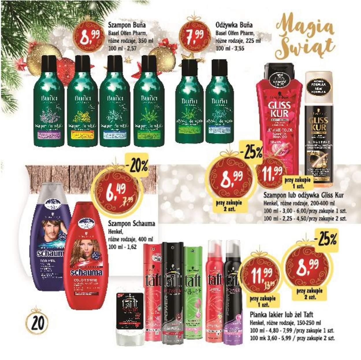 Gazetka promocyjna POLOmarket str. 20