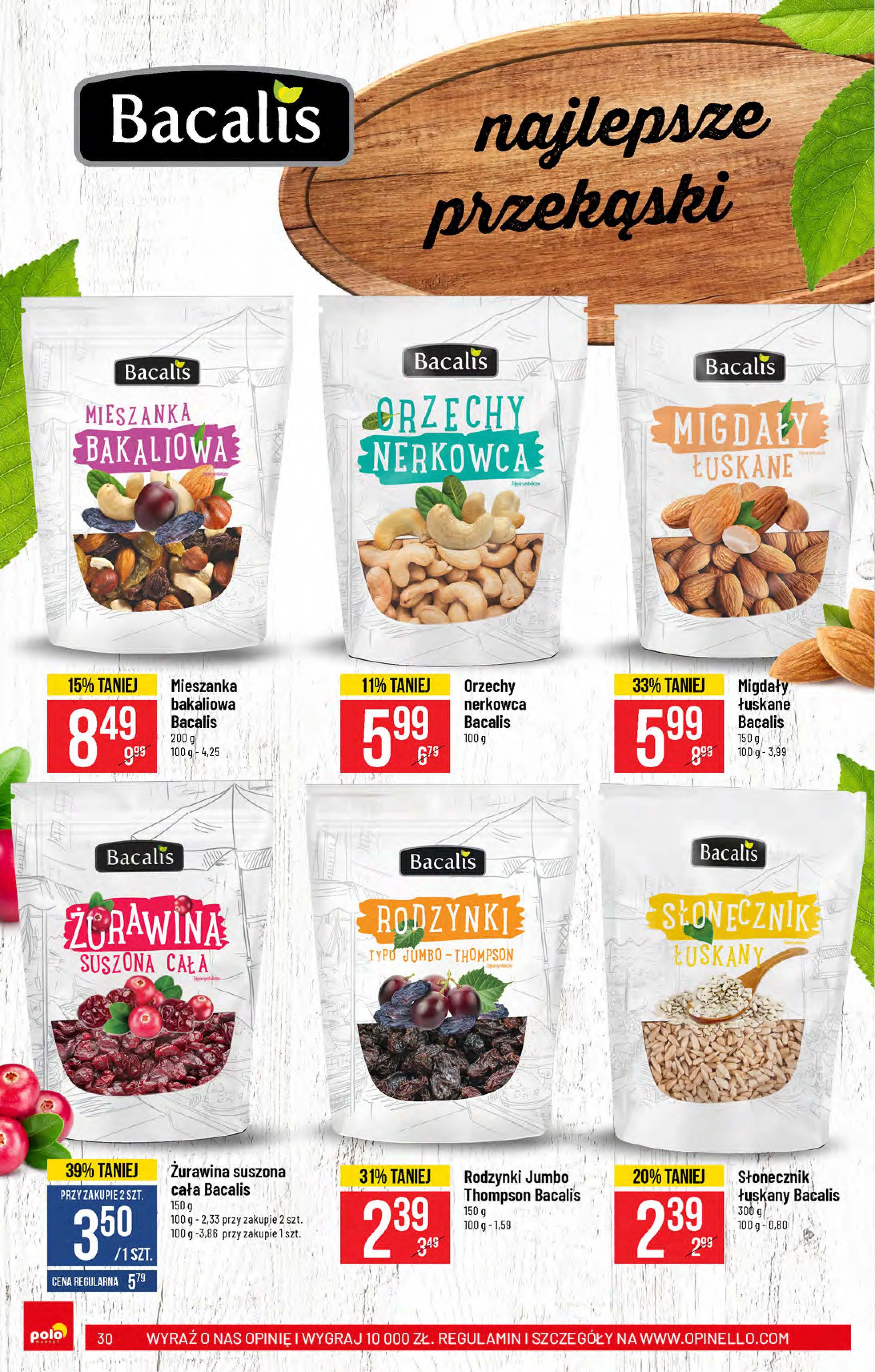 Gazetka promocyjna POLOmarket str. 30
