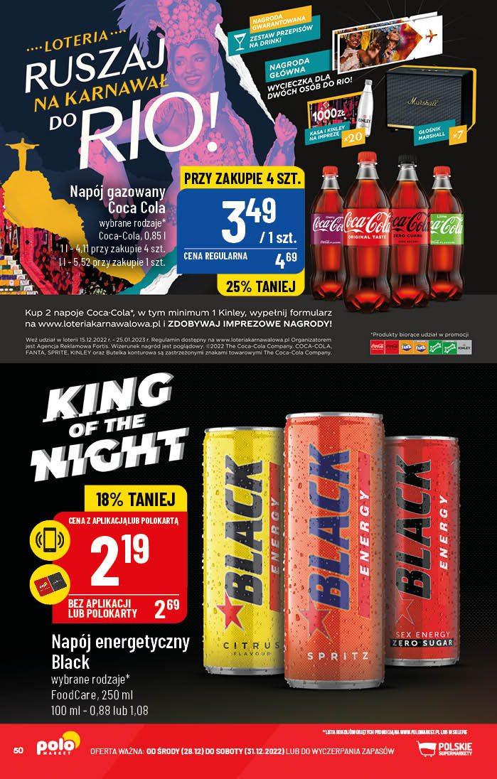 Gazetka promocyjna POLOmarket str. 50