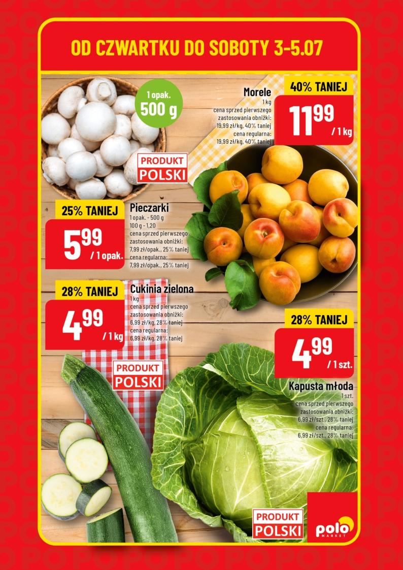 Gazetka promocyjna POLOmarket str. 3
