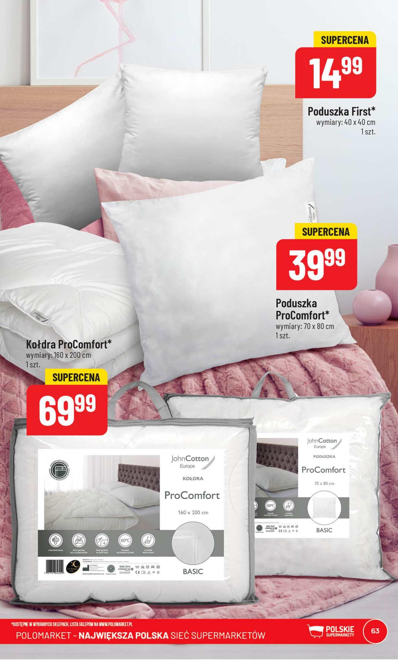 Gazetka promocyjna POLOmarket str. 63
