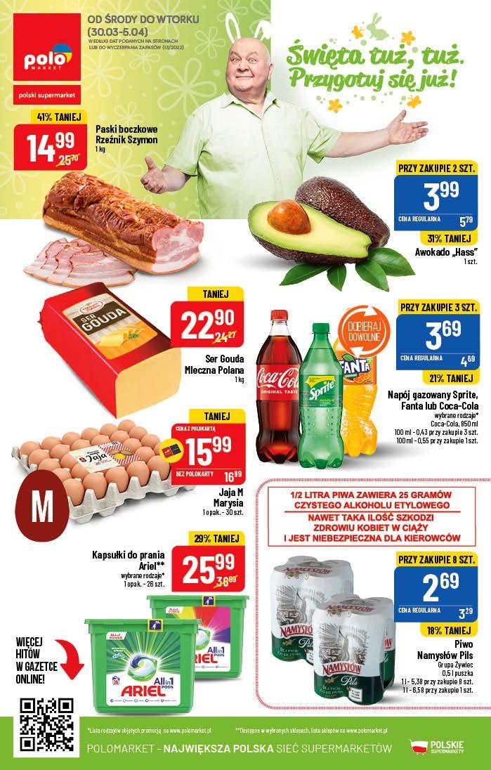 Gazetka promocyjna POLOmarket str. 66