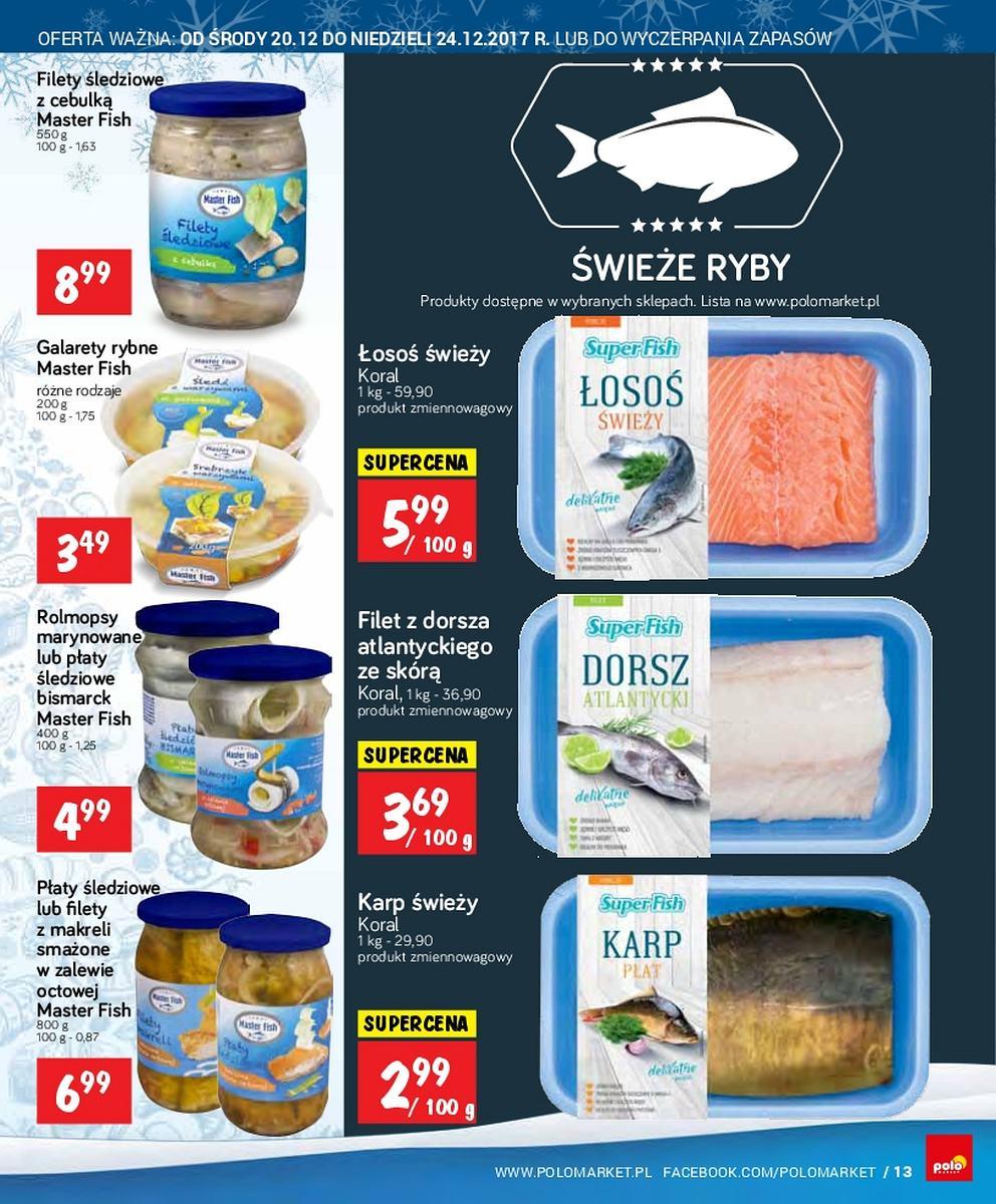 Gazetka promocyjna POLOmarket str. 13