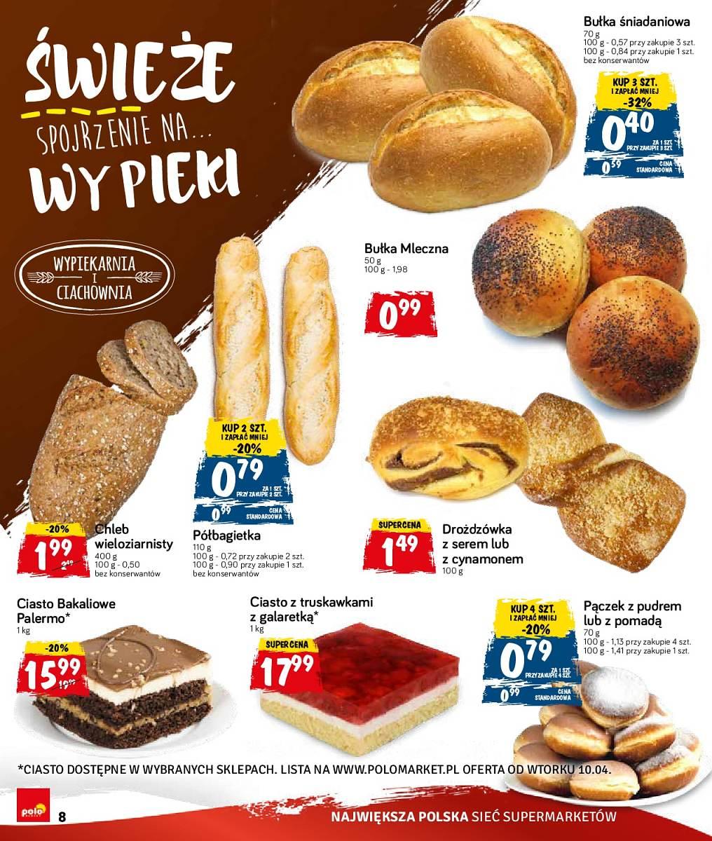 Gazetka promocyjna POLOmarket str. 8
