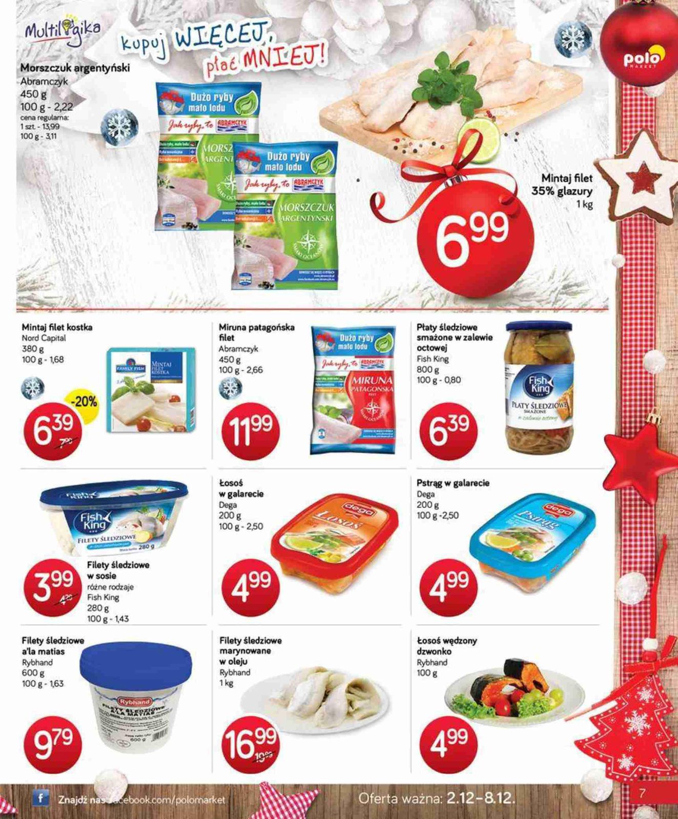 Gazetka promocyjna POLOmarket str. 7