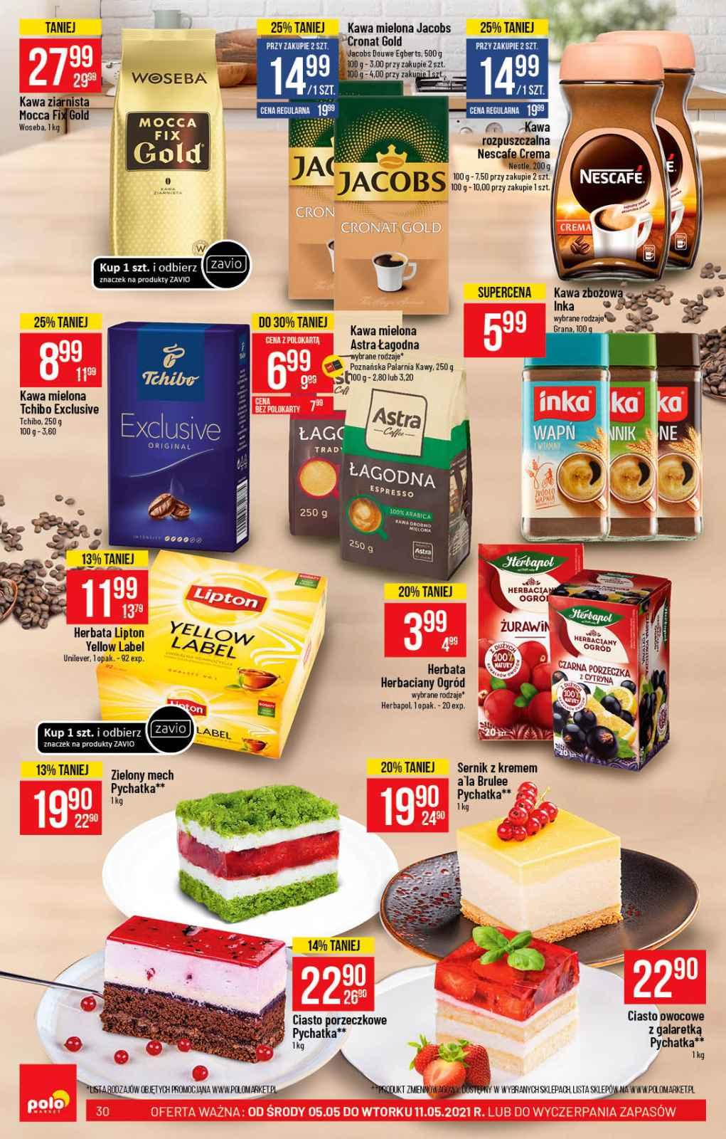 Gazetka promocyjna POLOmarket str. 30