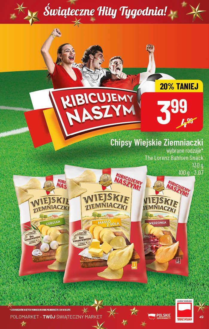 Gazetka promocyjna POLOmarket str. 49