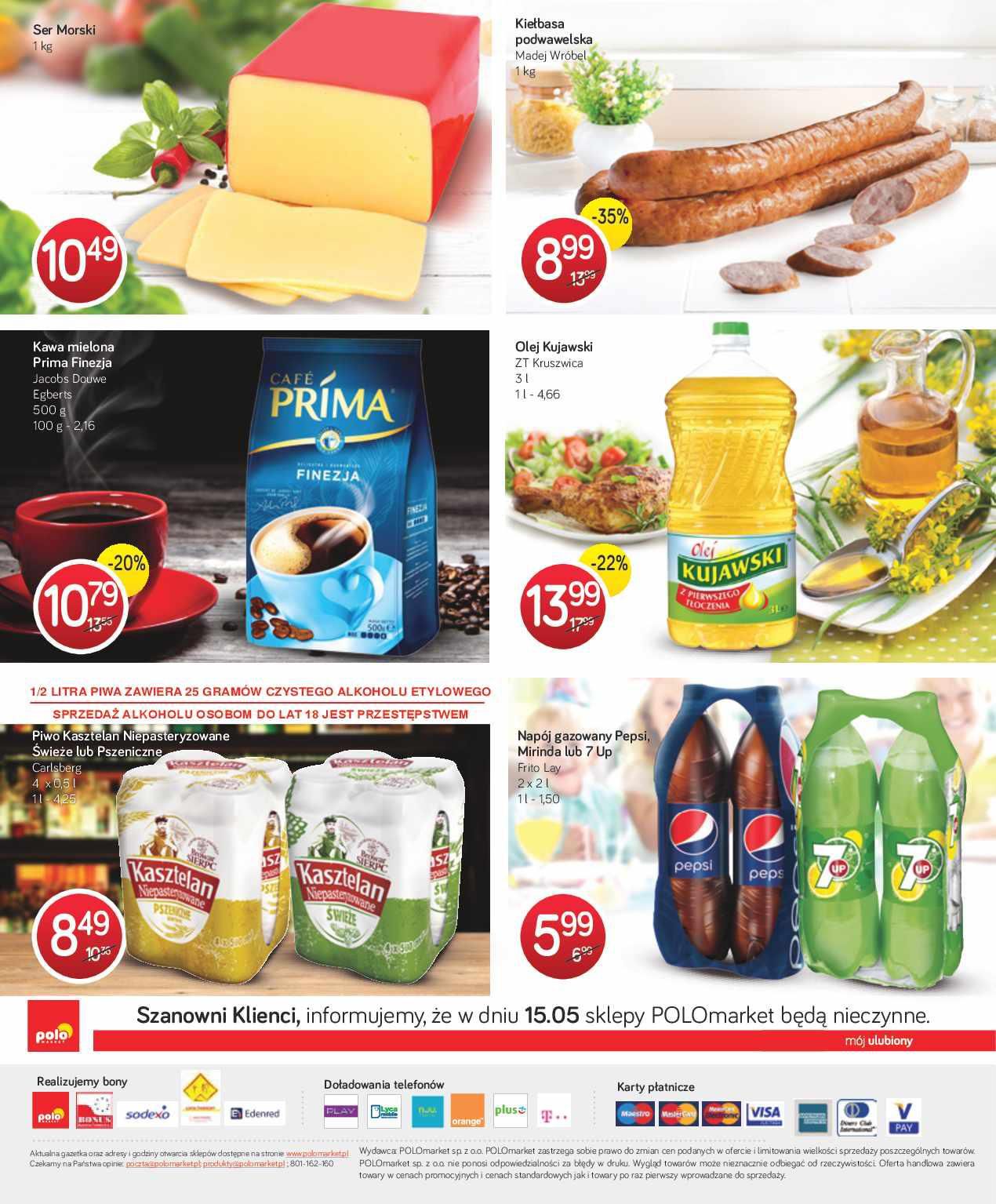 Gazetka promocyjna POLOmarket str. 20