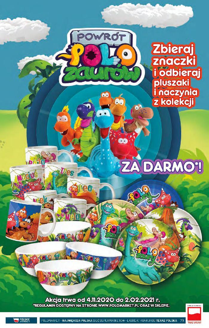 Gazetka promocyjna POLOmarket str. 29