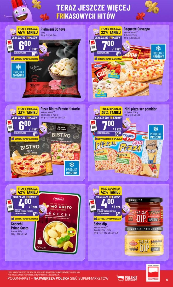 Gazetka promocyjna POLOmarket str. 5