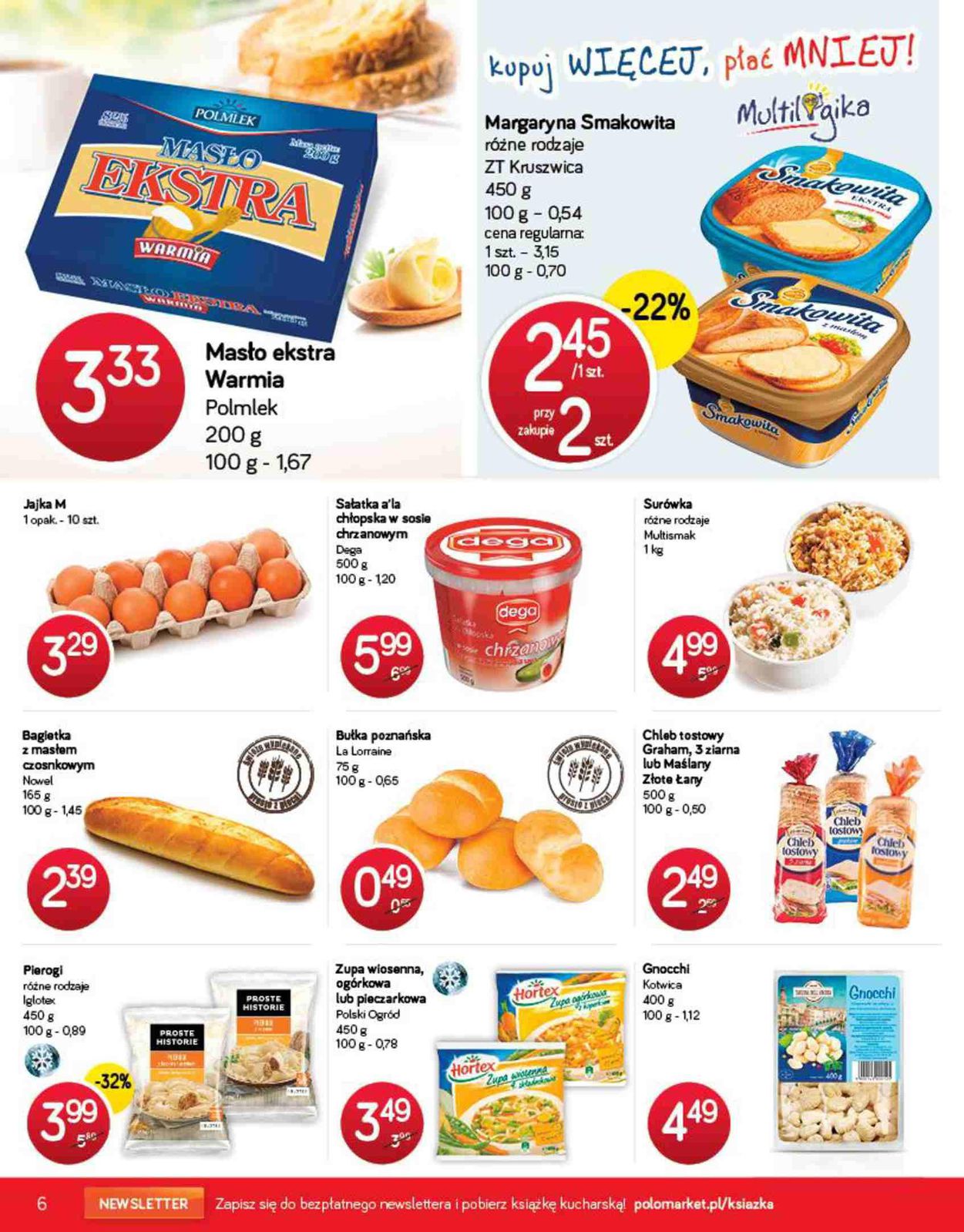 Gazetka promocyjna POLOmarket str. 6