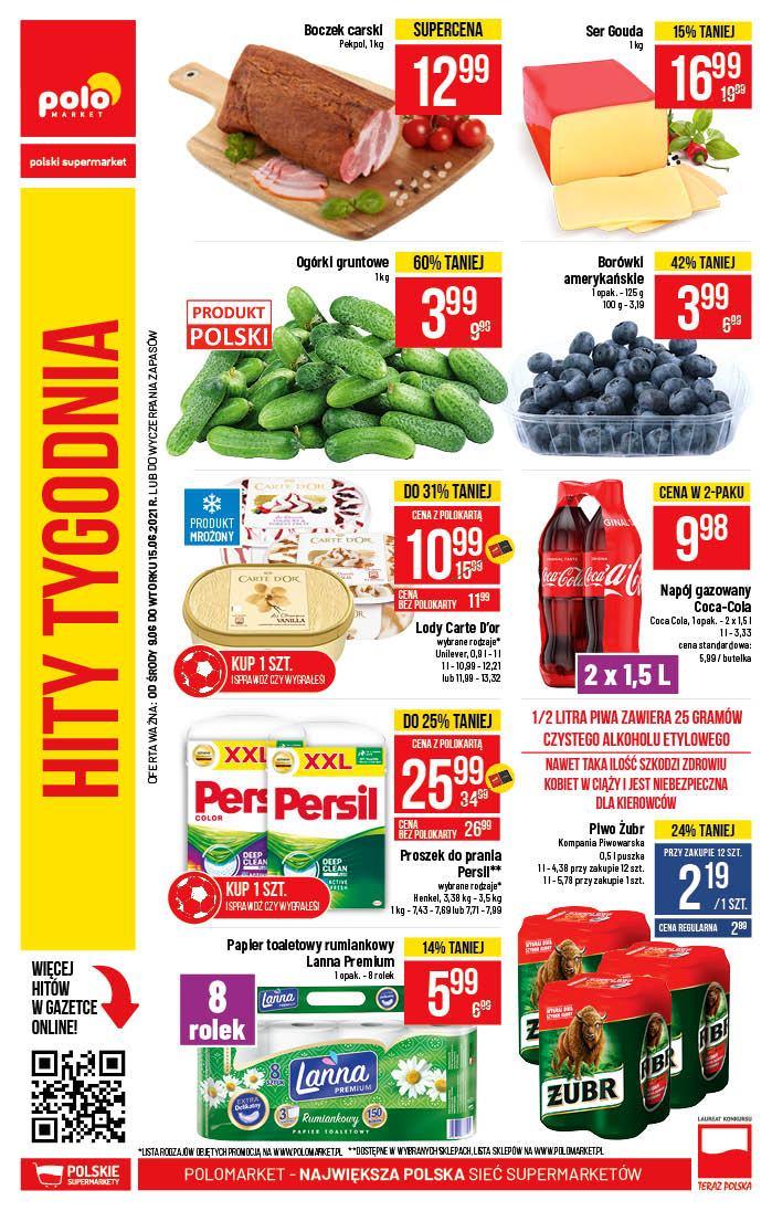 Gazetka promocyjna POLOmarket str. 48