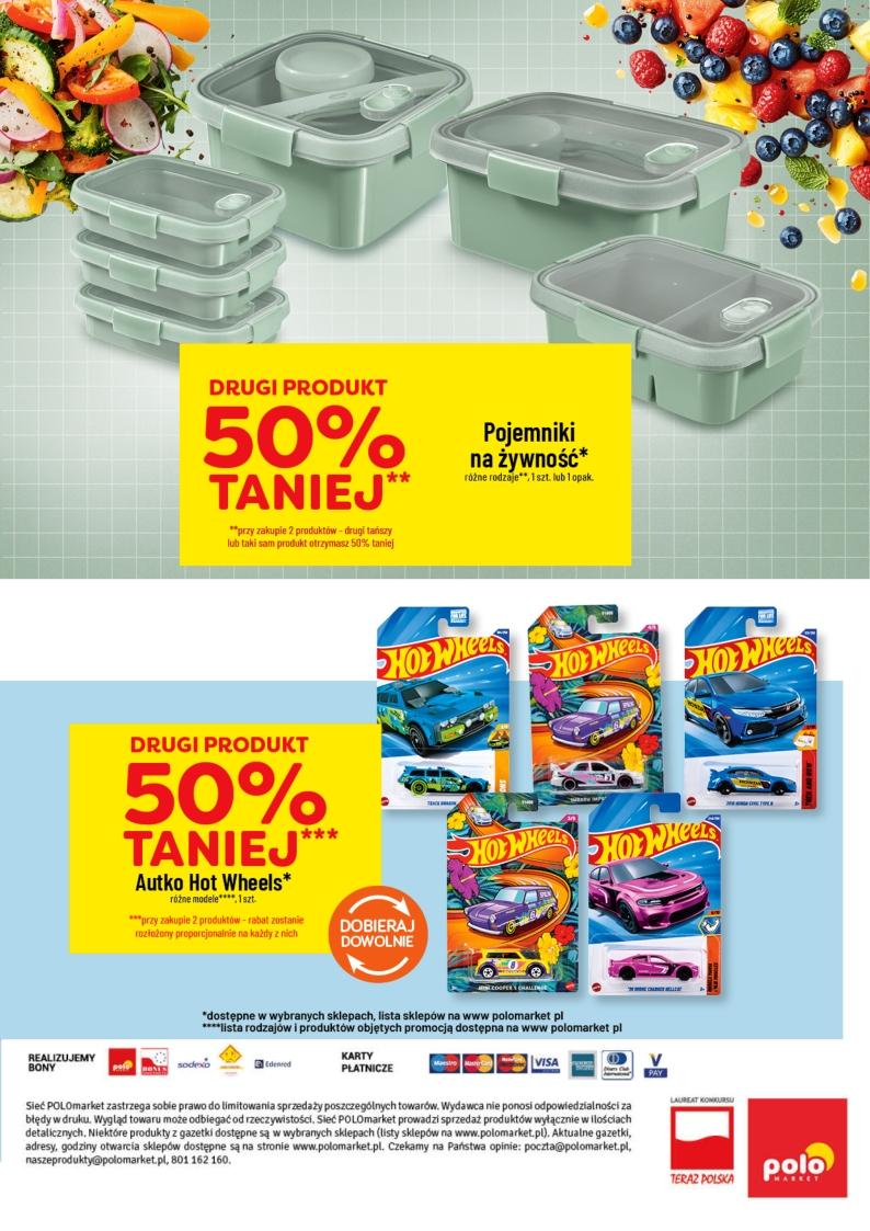Gazetka promocyjna POLOmarket str. 8