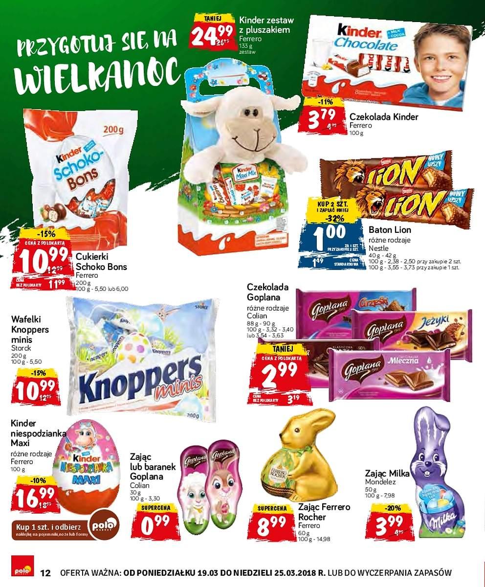 Gazetka promocyjna POLOmarket str. 12
