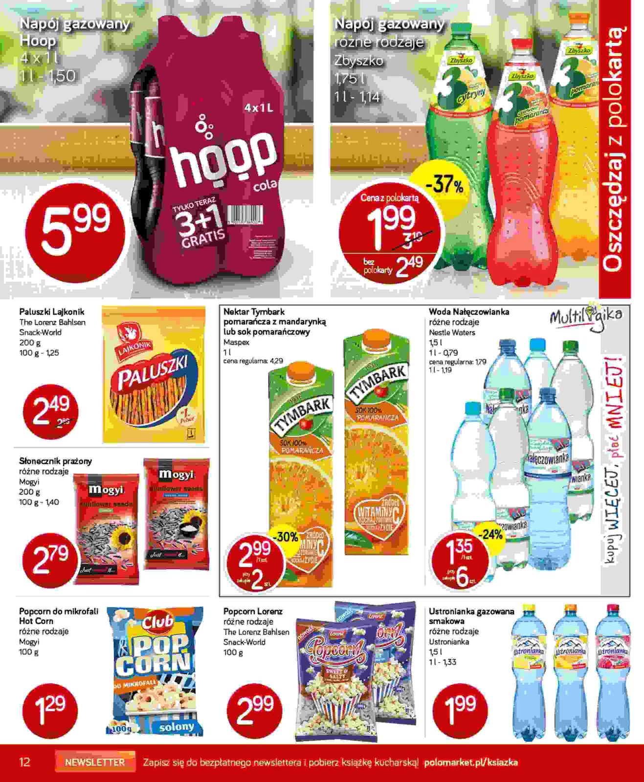 Gazetka promocyjna POLOmarket str. 12